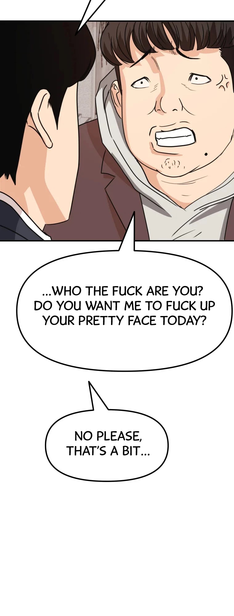 Guard Pass Chapter 34 page 56 - Chapter 34