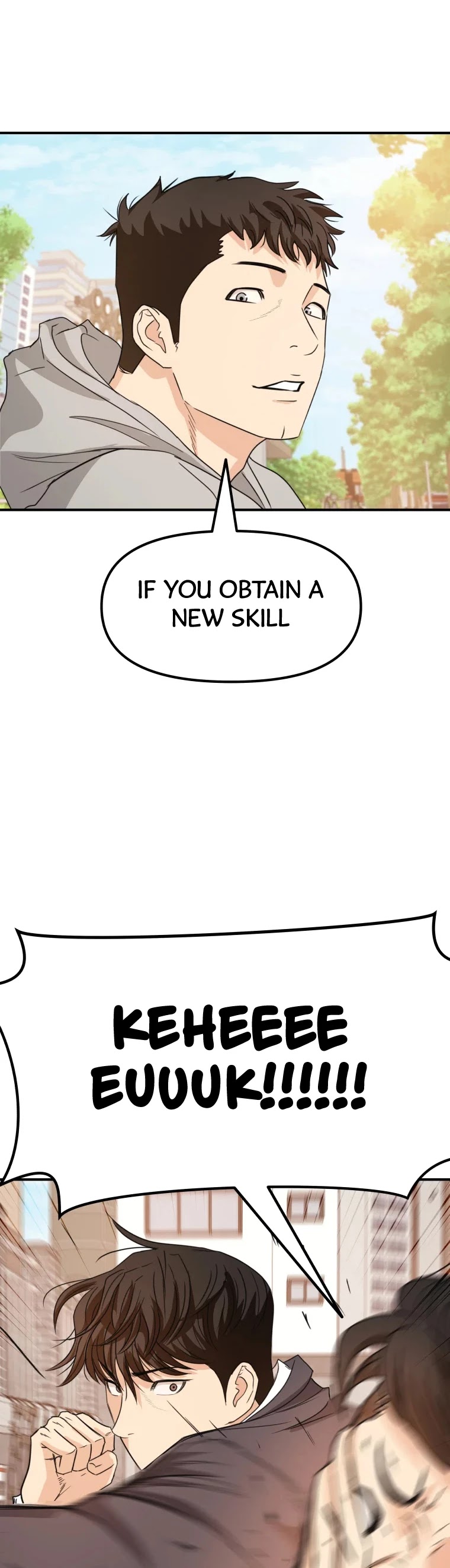 Guard Pass Chapter 34 page 57 - Chapter 34