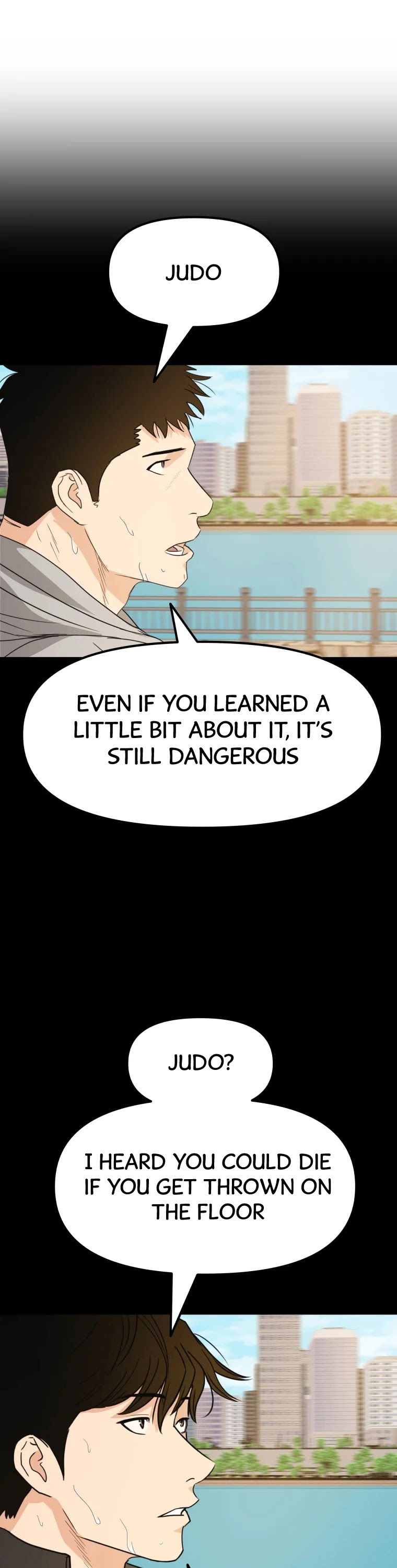 Guard Pass Chapter 35 page 12 - Chapter 35