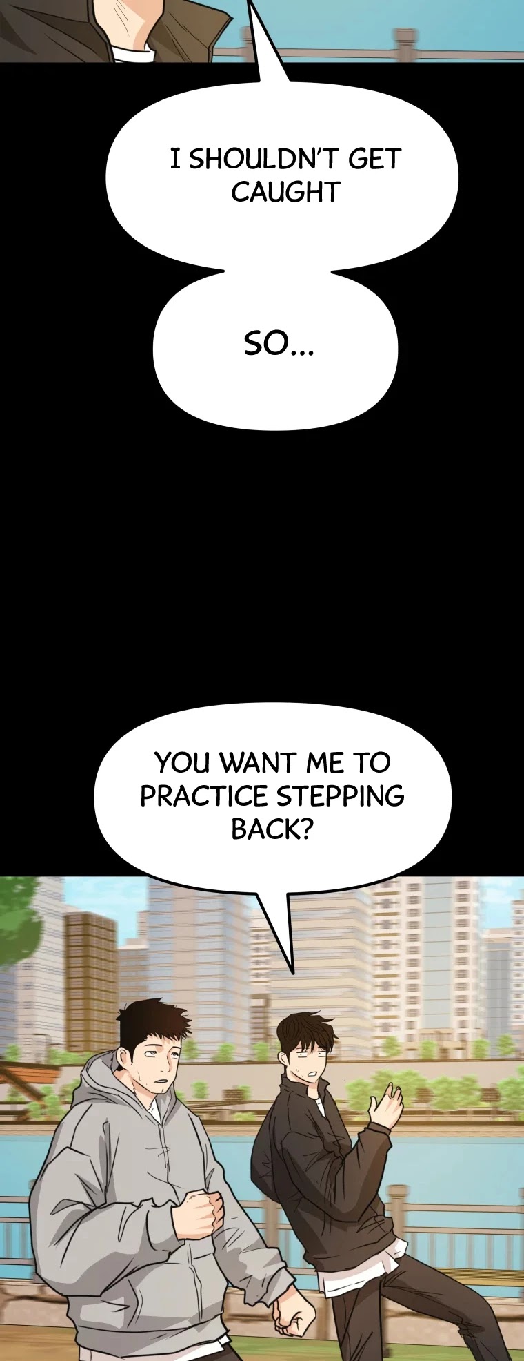 Guard Pass Chapter 35 page 13 - Chapter 35