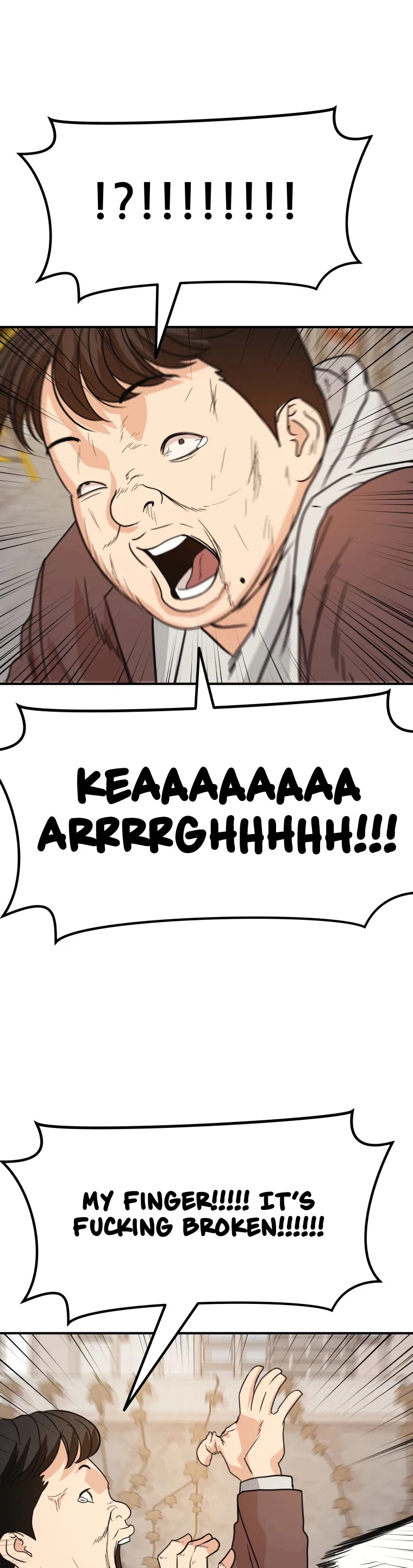 Guard Pass Chapter 35 page 24 - Chapter 35