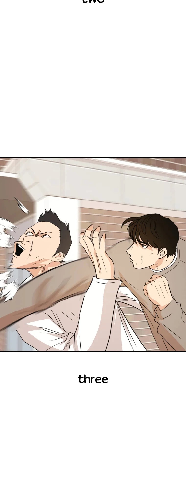 Guard Pass Chapter 35 page 29 - Chapter 35