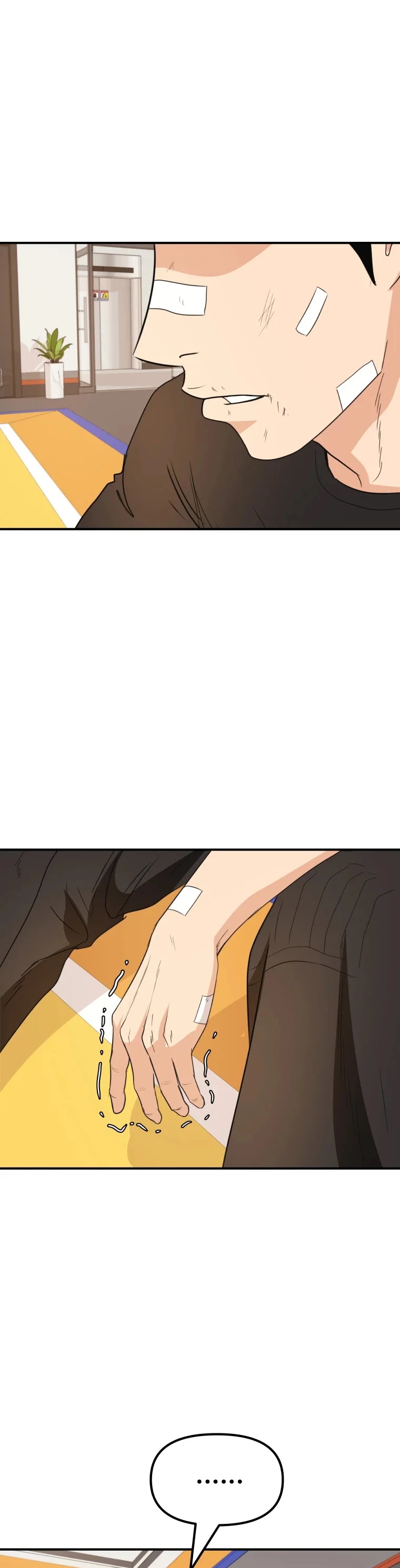 Guard Pass Chapter 35 page 31 - Chapter 35