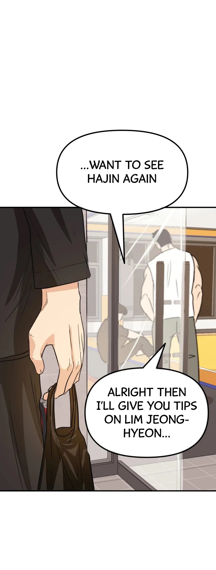 Guard Pass Chapter 35 page 35 - Chapter 35