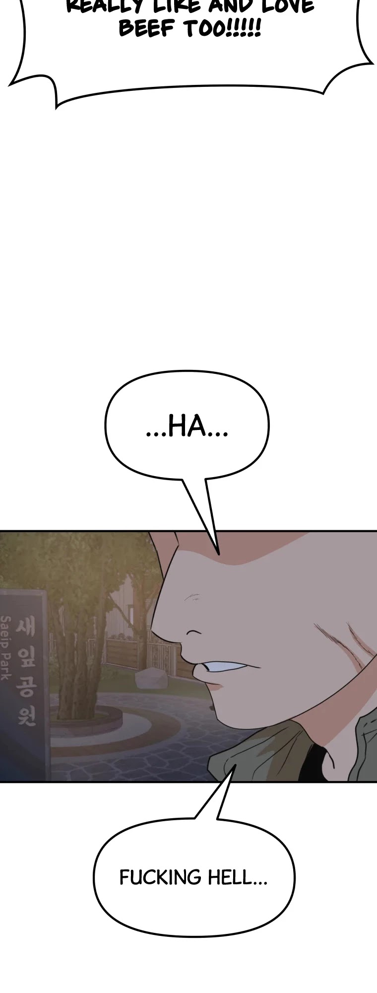 Guard Pass Chapter 35 page 40 - Chapter 35