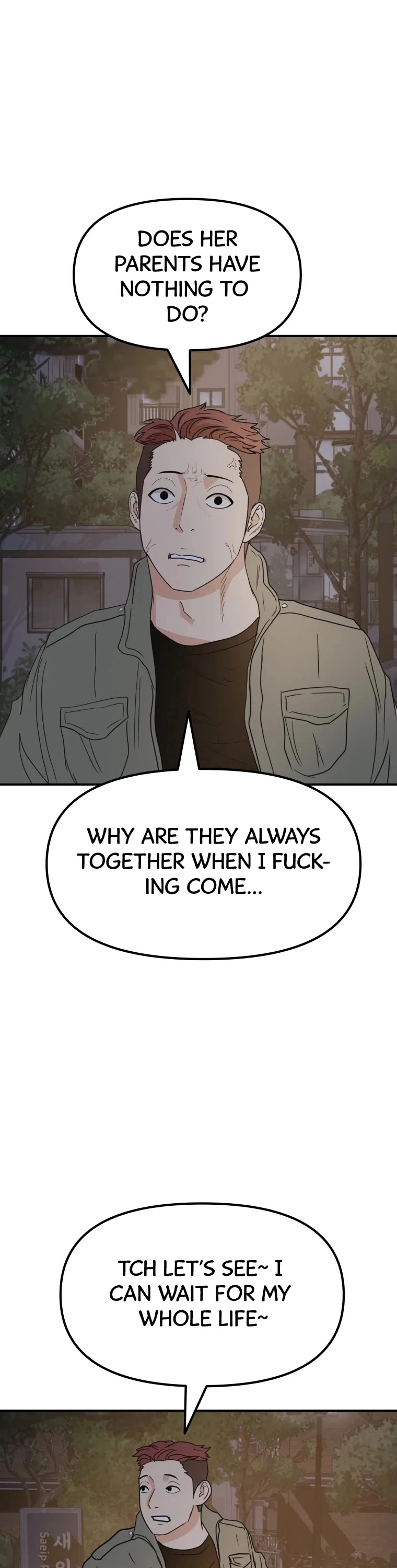 Guard Pass Chapter 35 page 41 - Chapter 35