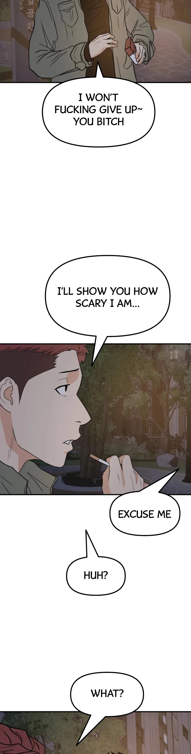 Guard Pass Chapter 35 page 42 - Chapter 35
