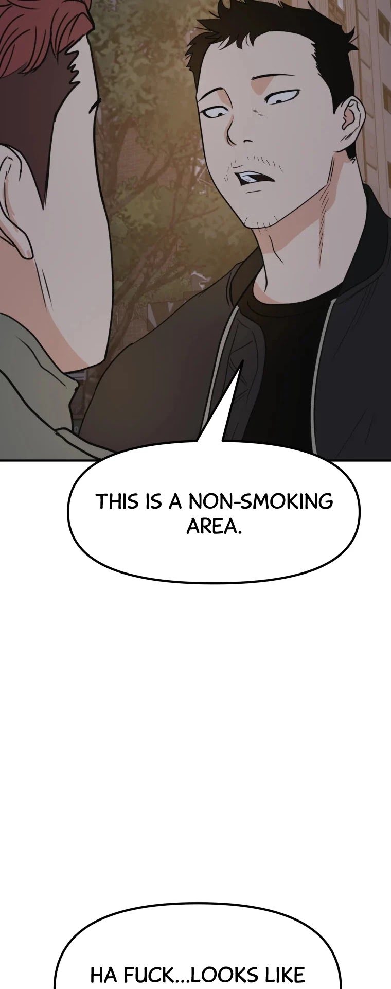 Guard Pass Chapter 35 page 43 - Chapter 35