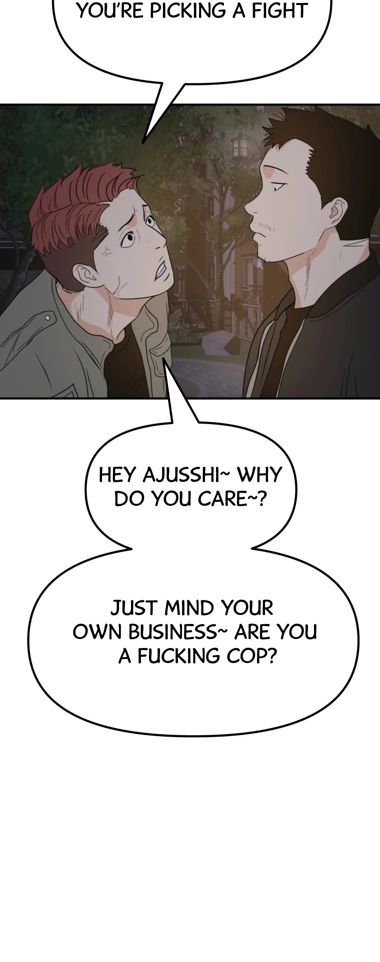 Guard Pass Chapter 35 page 44 - Chapter 35