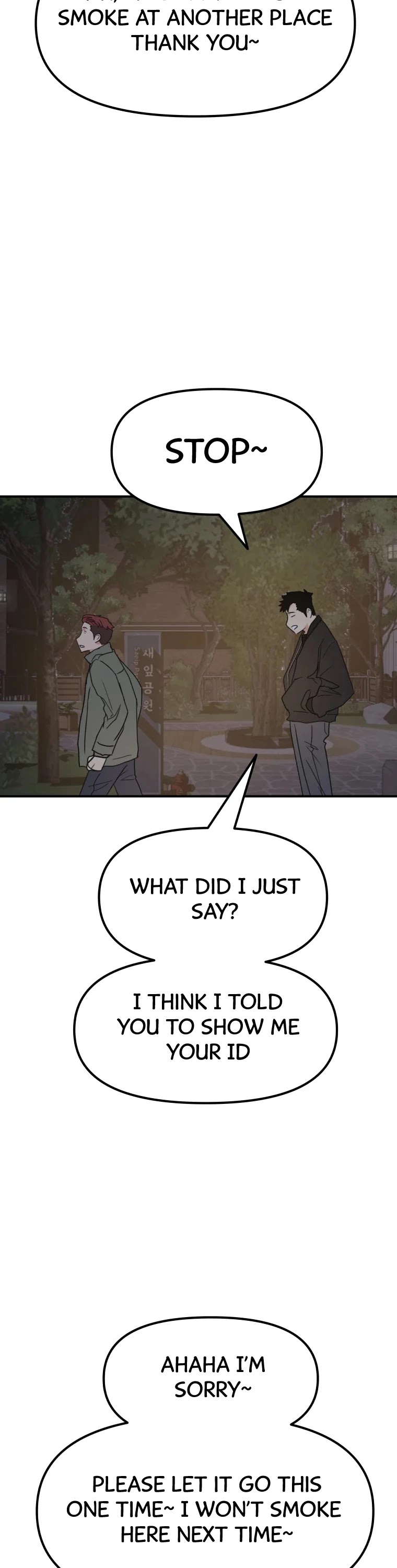 Guard Pass Chapter 35 page 46 - Chapter 35