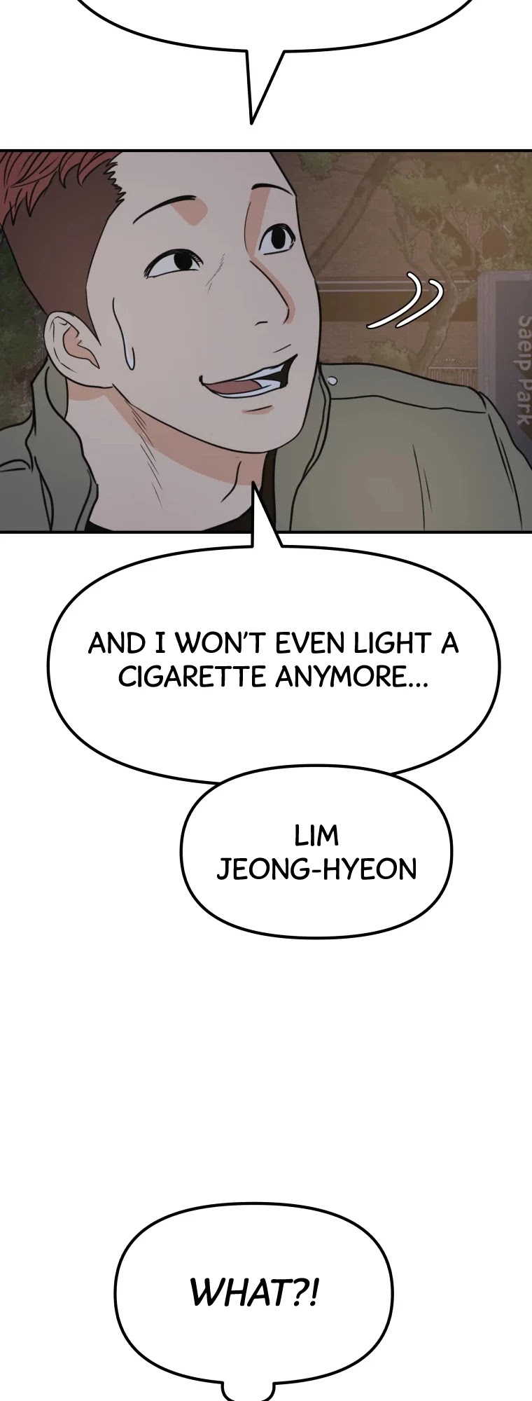 Guard Pass Chapter 35 page 47 - Chapter 35