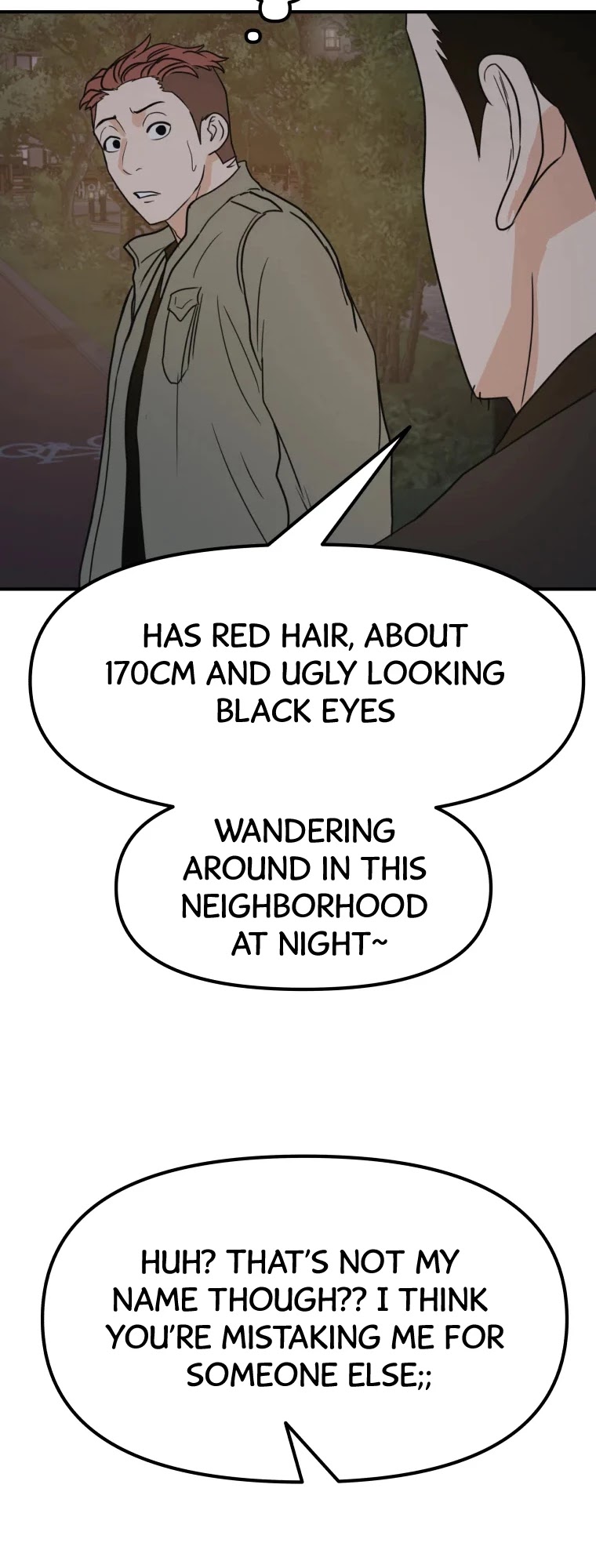 Guard Pass Chapter 35 page 48 - Chapter 35