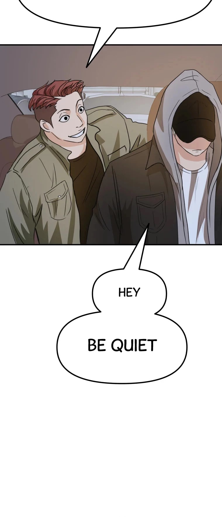 Guard Pass Chapter 35 page 64 - Chapter 35
