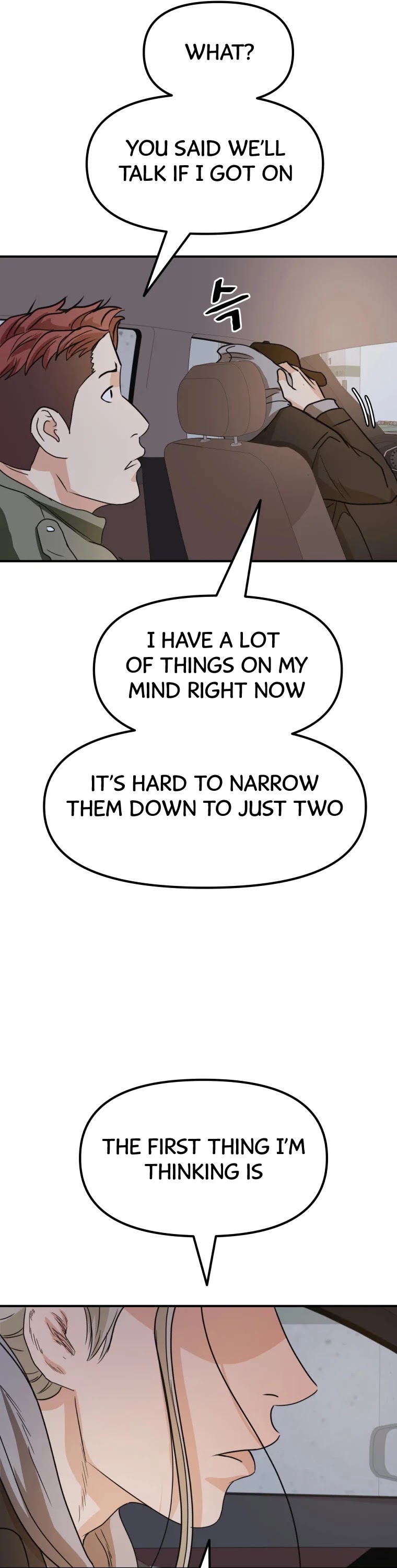 Guard Pass Chapter 35 page 65 - Chapter 35