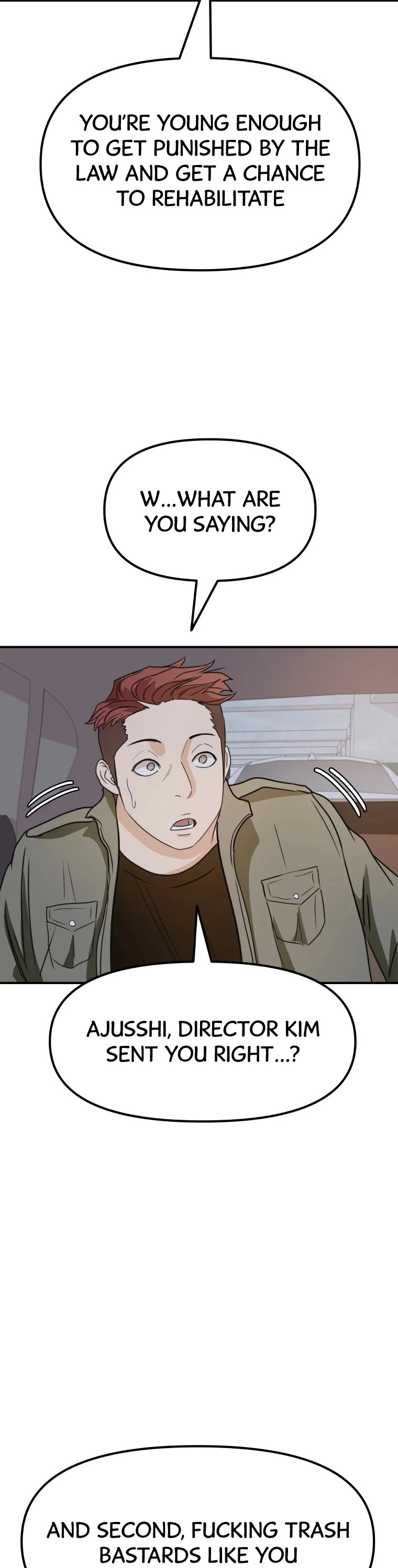 Guard Pass Chapter 35 page 66 - Chapter 35