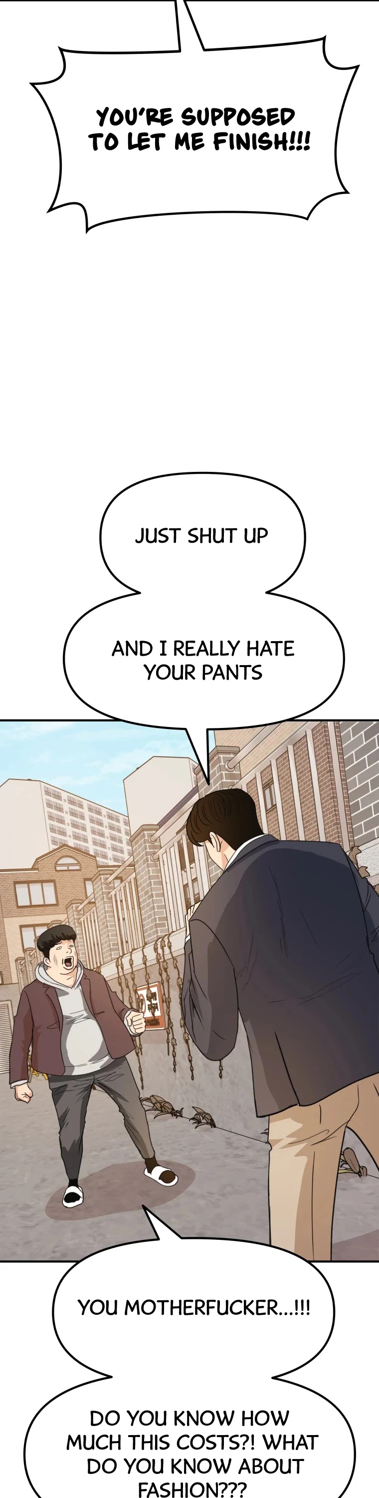 Guard Pass Chapter 35 page 8 - Chapter 35