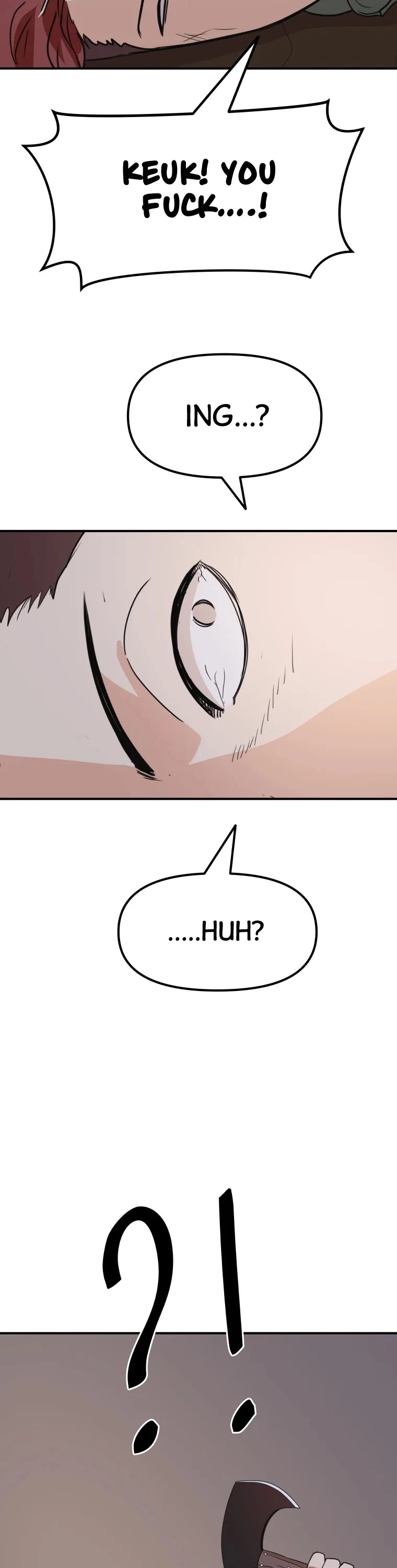 Guard Pass Chapter 36 page 11 - Chapter 36
