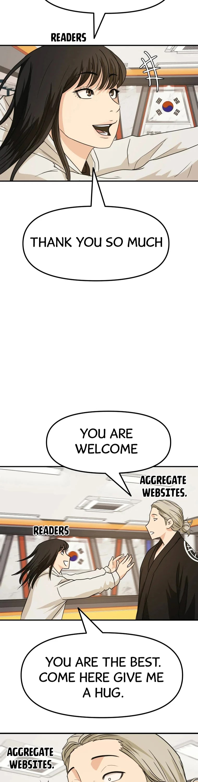 Guard Pass Chapter 36 page 18 - Chapter 36