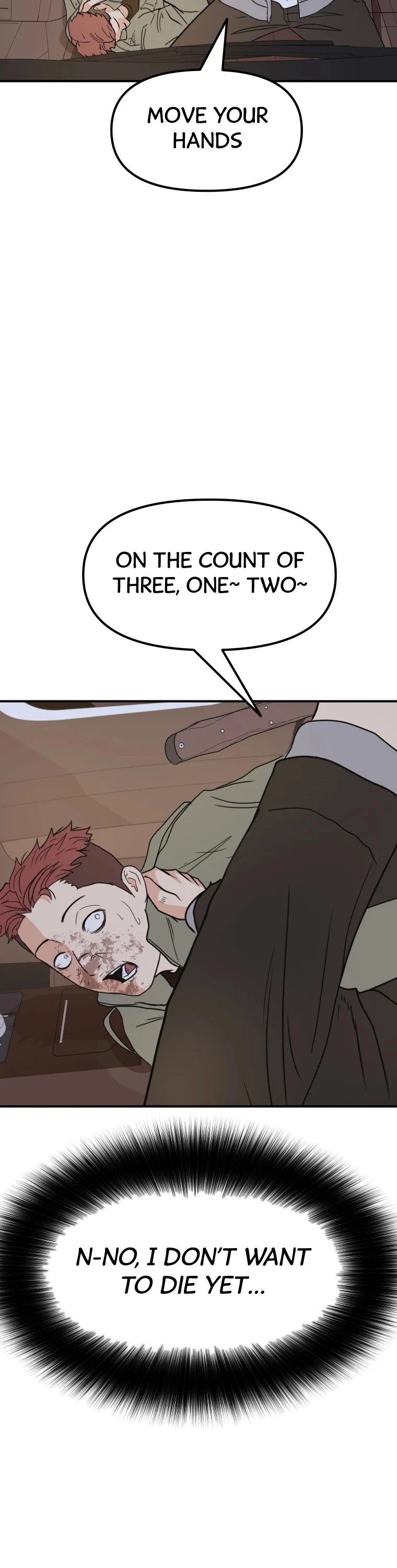Guard Pass Chapter 36 page 23 - Chapter 36