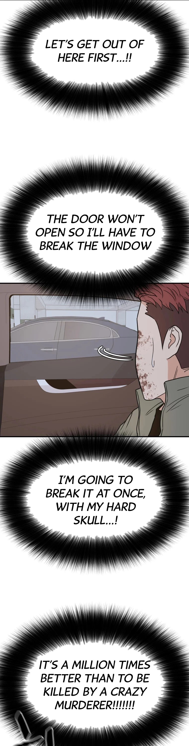 Guard Pass Chapter 36 page 26 - Chapter 36
