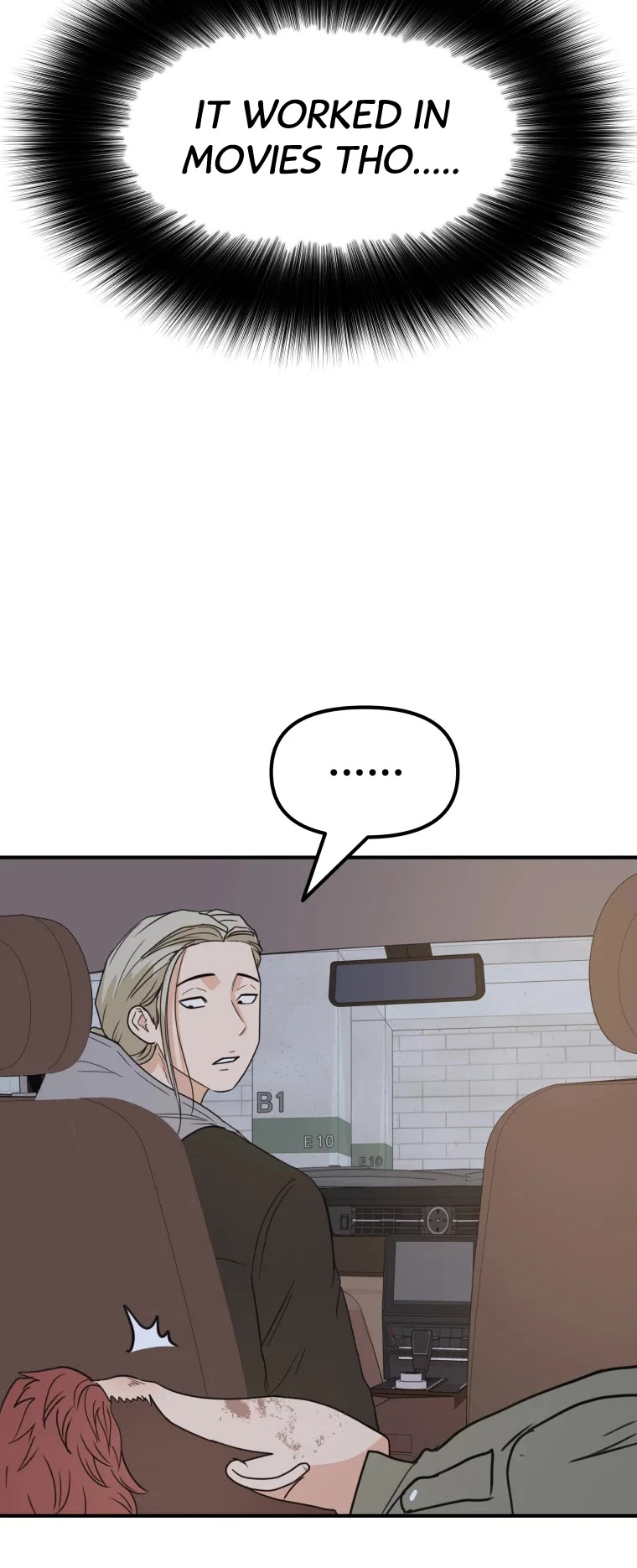 Guard Pass Chapter 36 page 29 - Chapter 36