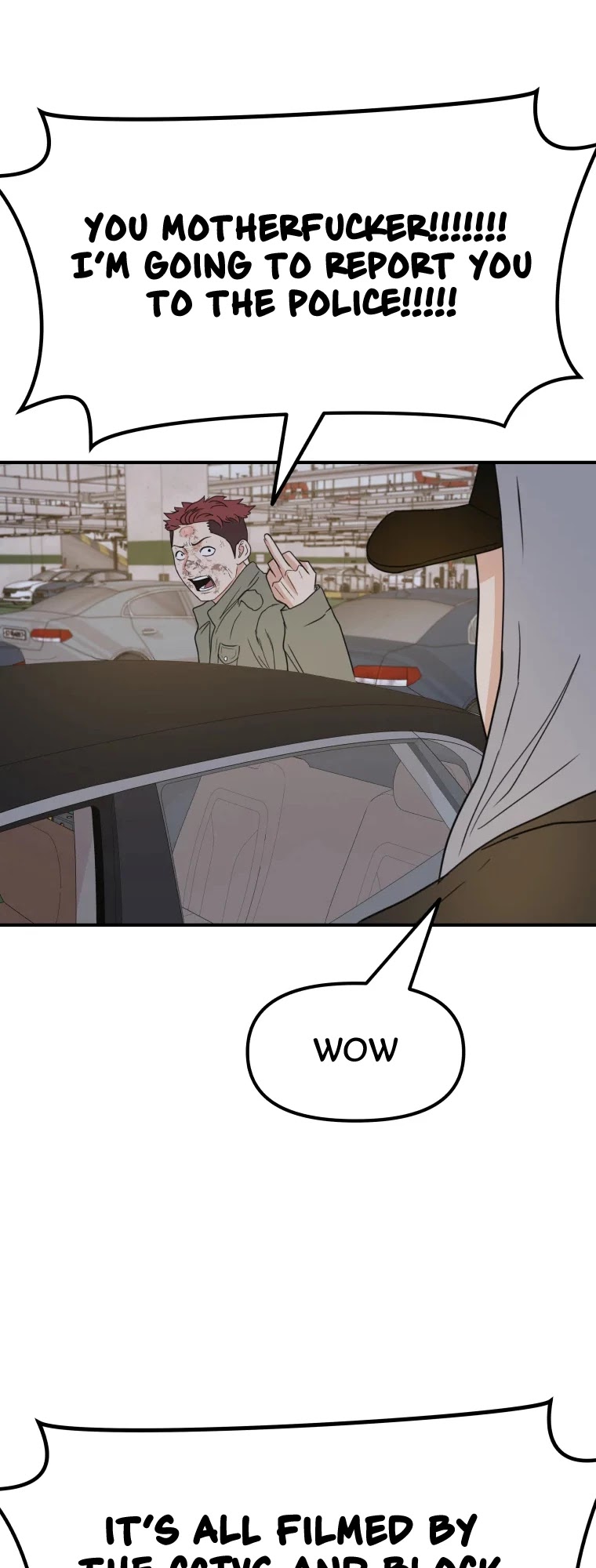 Guard Pass Chapter 36 page 32 - Chapter 36
