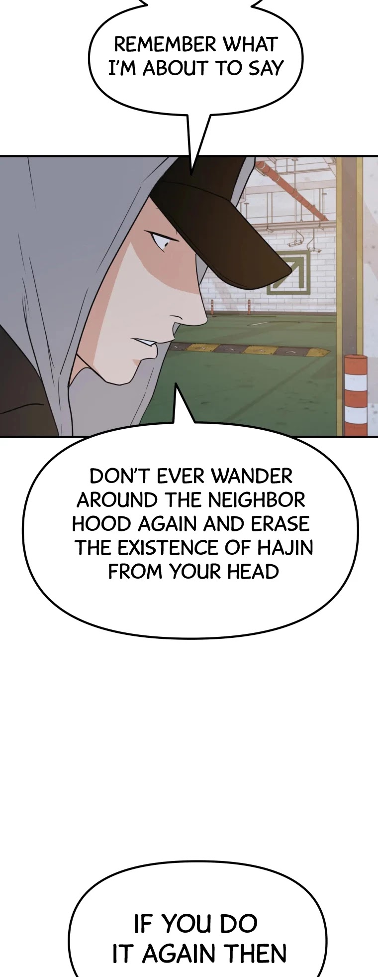 Guard Pass Chapter 36 page 44 - Chapter 36