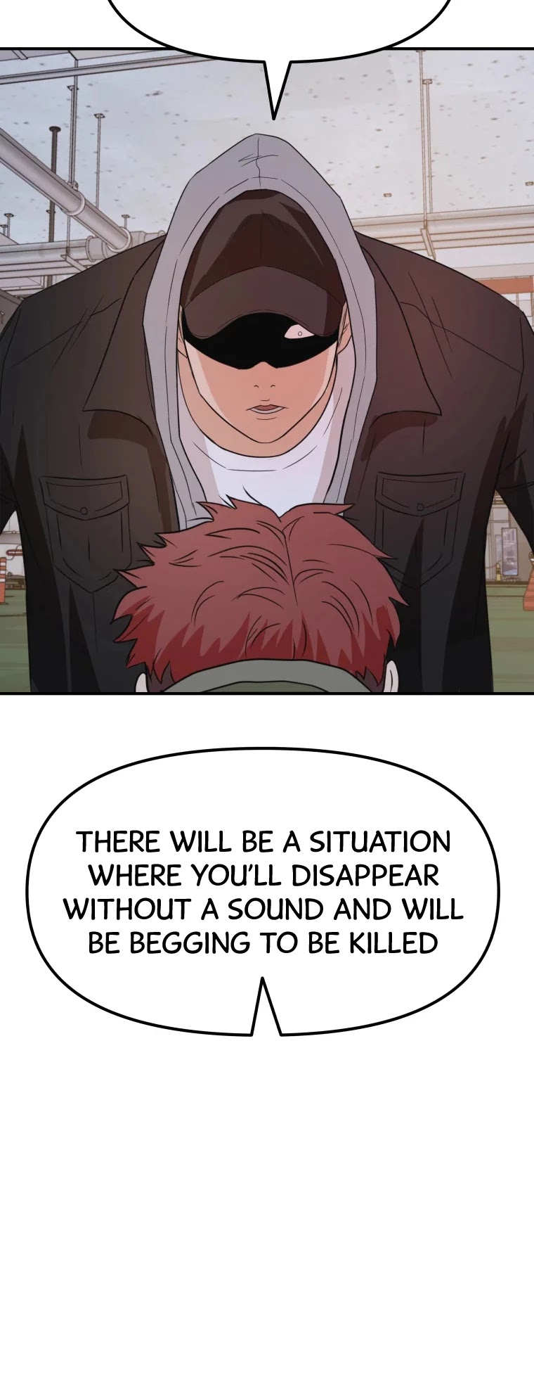 Guard Pass Chapter 36 page 45 - Chapter 36