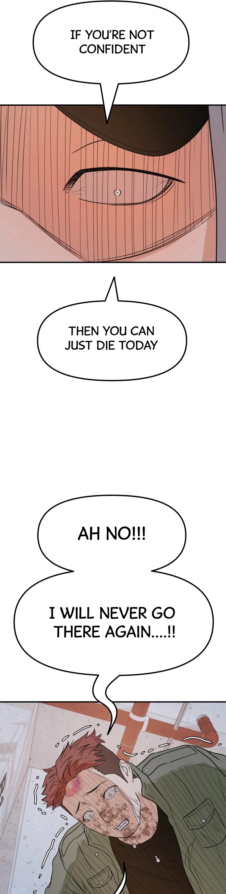 Guard Pass Chapter 36 page 46 - Chapter 36