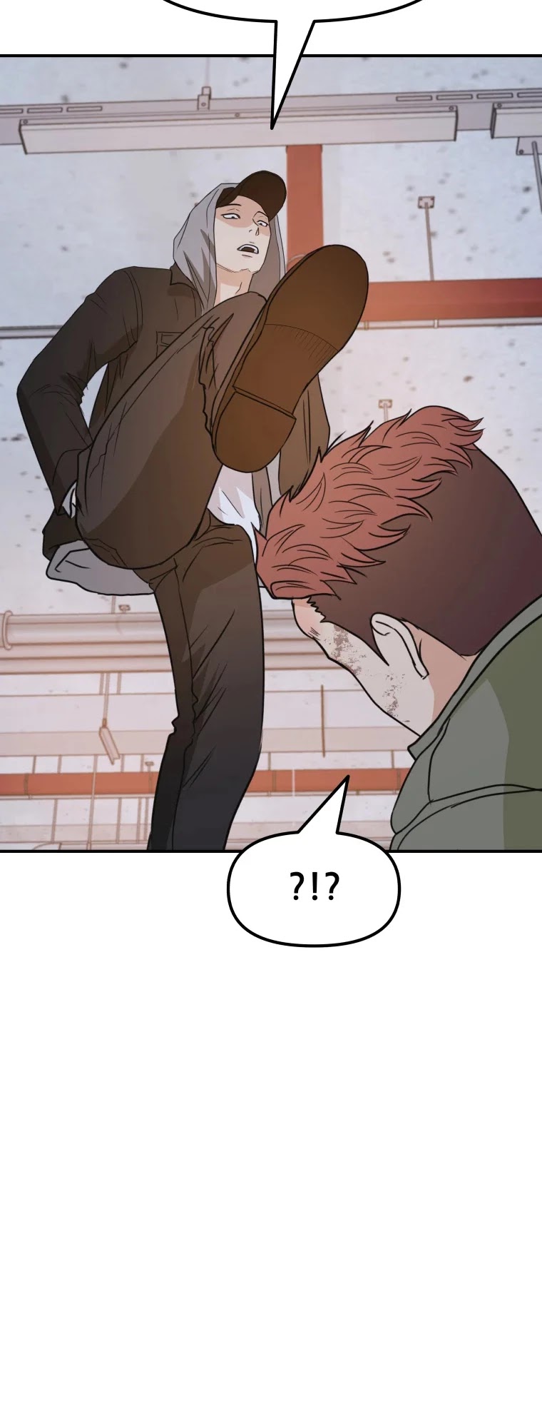 Guard Pass Chapter 36 page 48 - Chapter 36