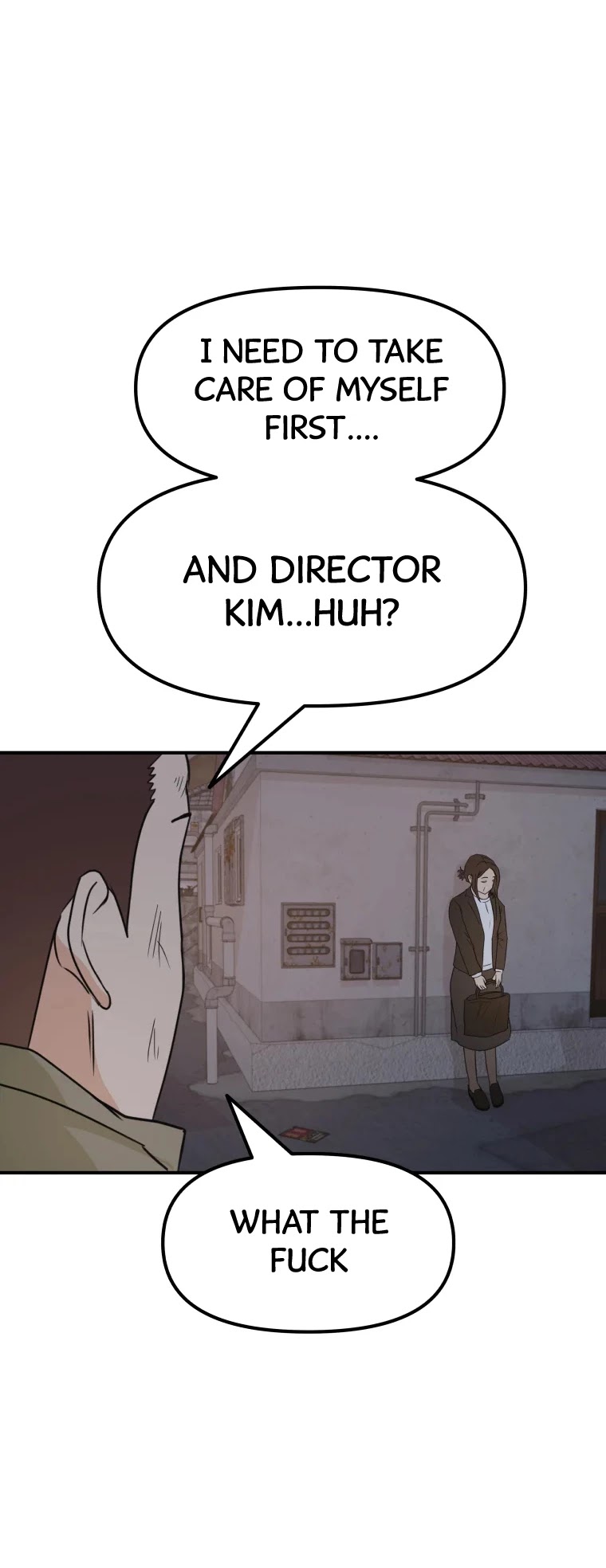 Guard Pass Chapter 36 page 52 - Chapter 36