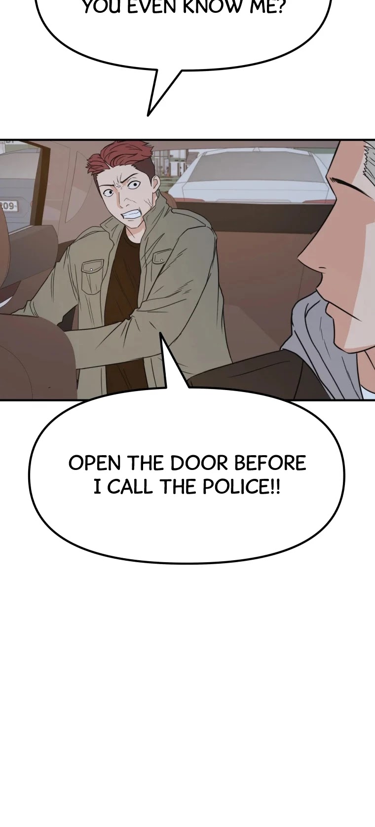 Guard Pass Chapter 36 page 6 - Chapter 36