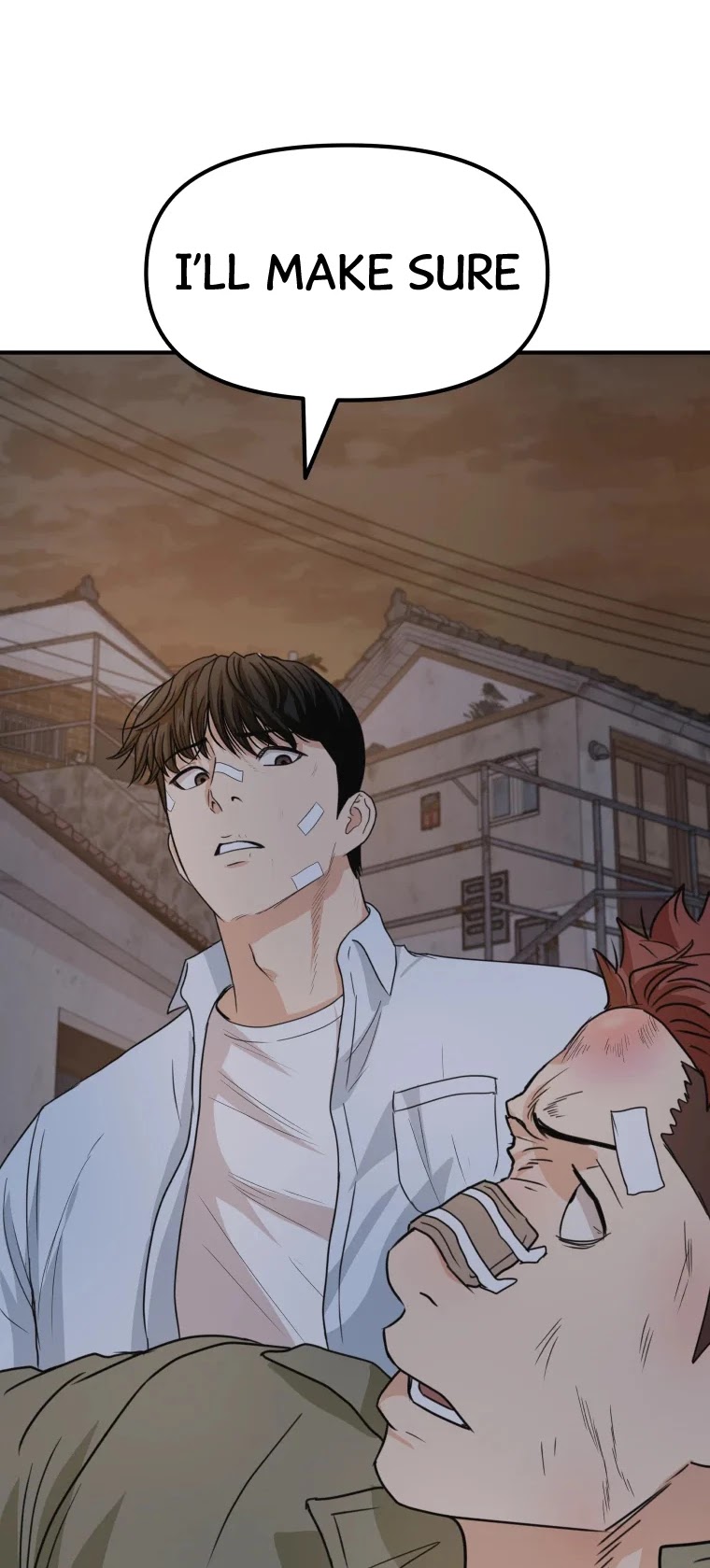Guard Pass Chapter 36 page 65 - Chapter 36