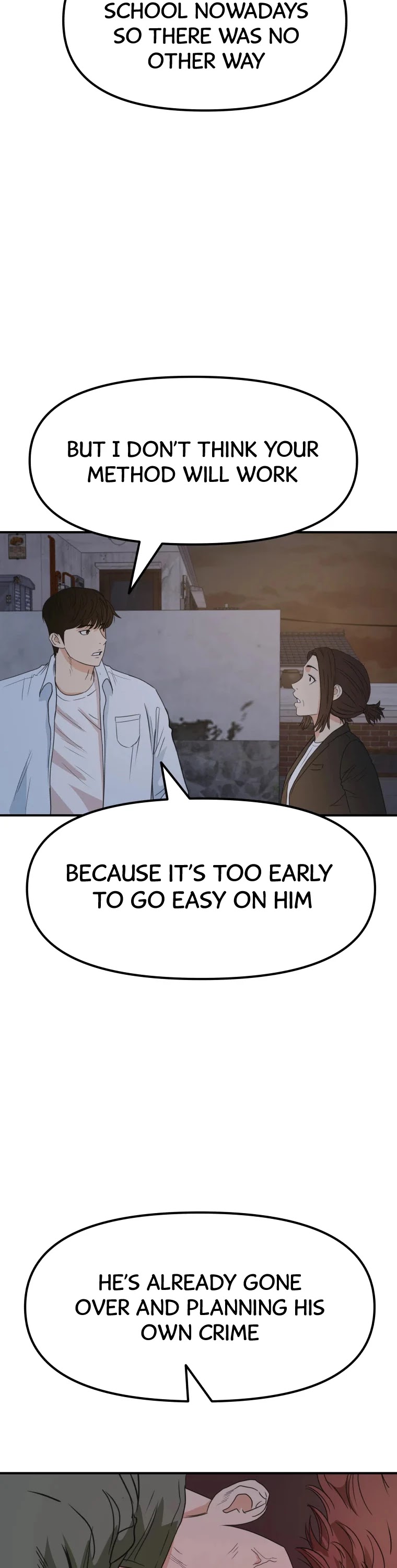 Guard Pass Chapter 37 page 11 - Chapter 37
