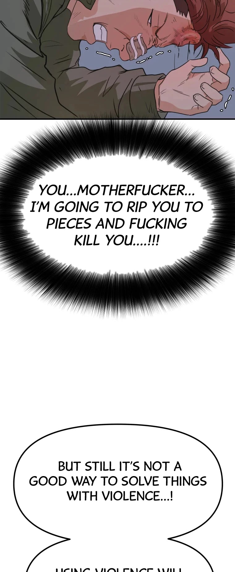 Guard Pass Chapter 37 page 12 - Chapter 37