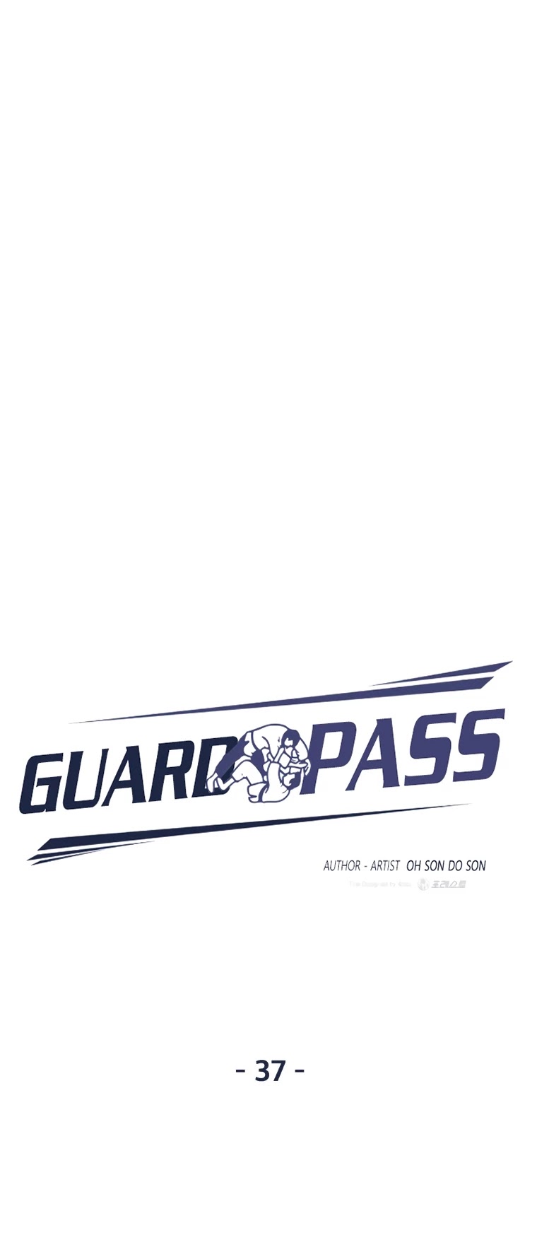 Guard Pass Chapter 37 page 17 - Chapter 37
