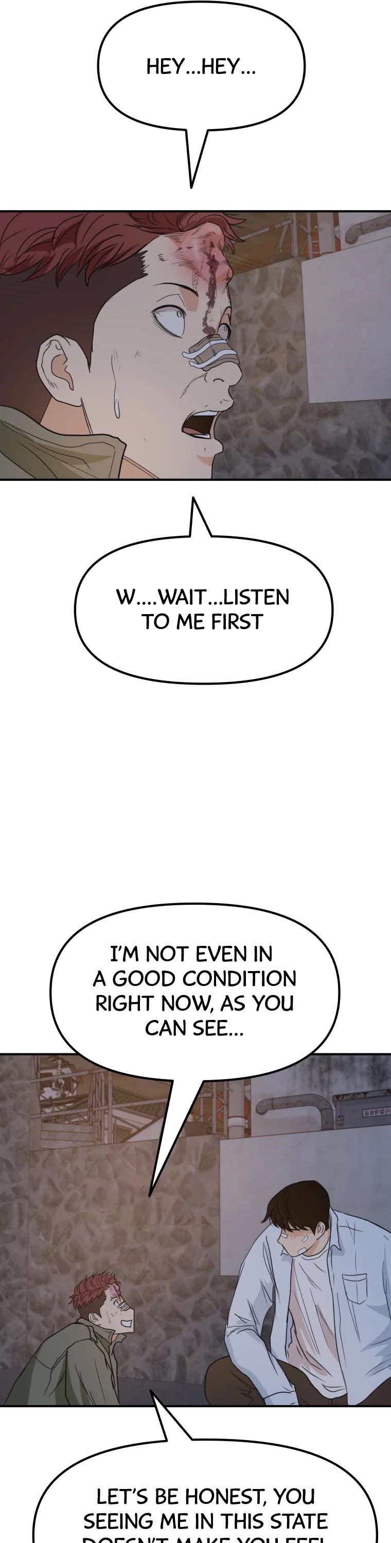 Guard Pass Chapter 37 page 18 - Chapter 37