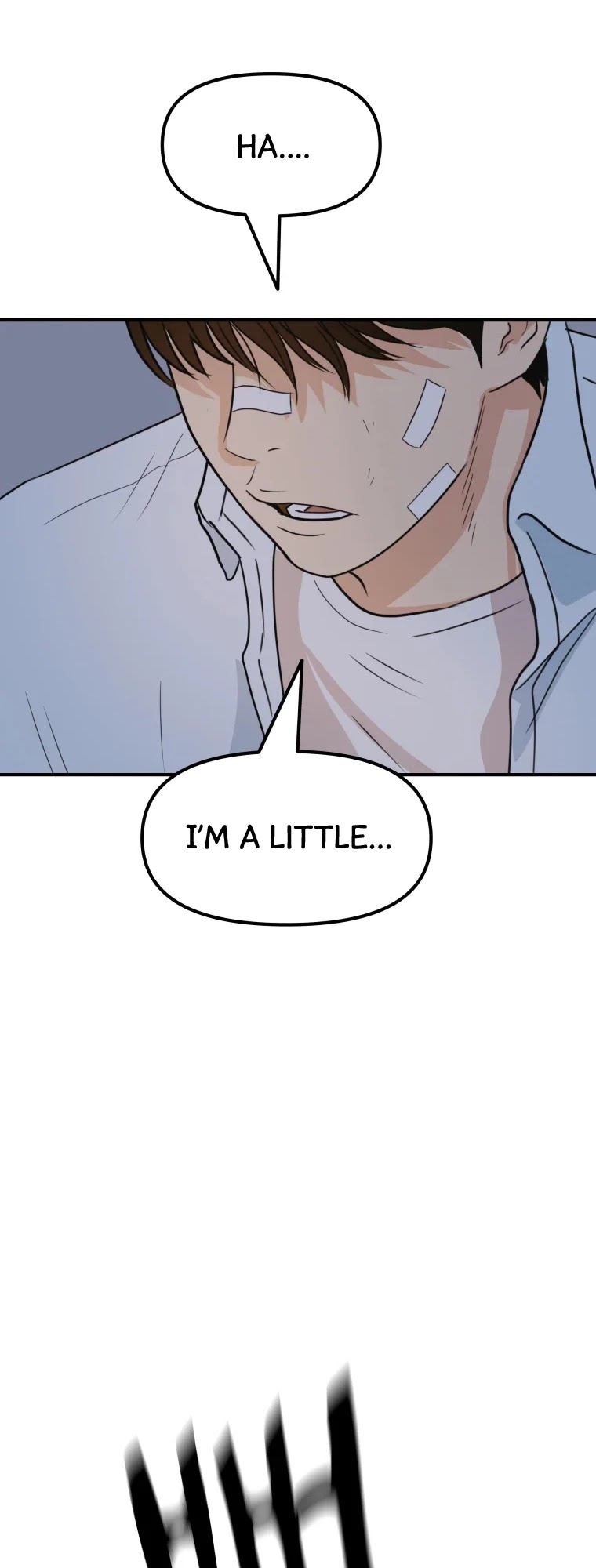 Guard Pass Chapter 37 page 20 - Chapter 37