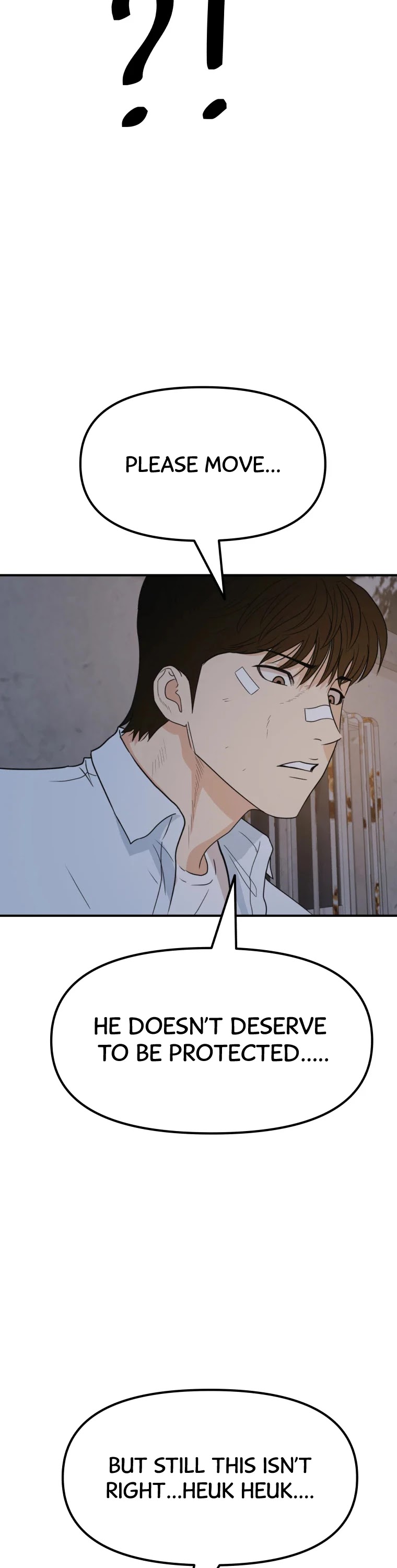 Guard Pass Chapter 37 page 34 - Chapter 37