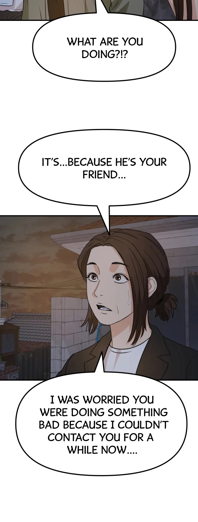 Guard Pass Chapter 37 page 4 - Chapter 37