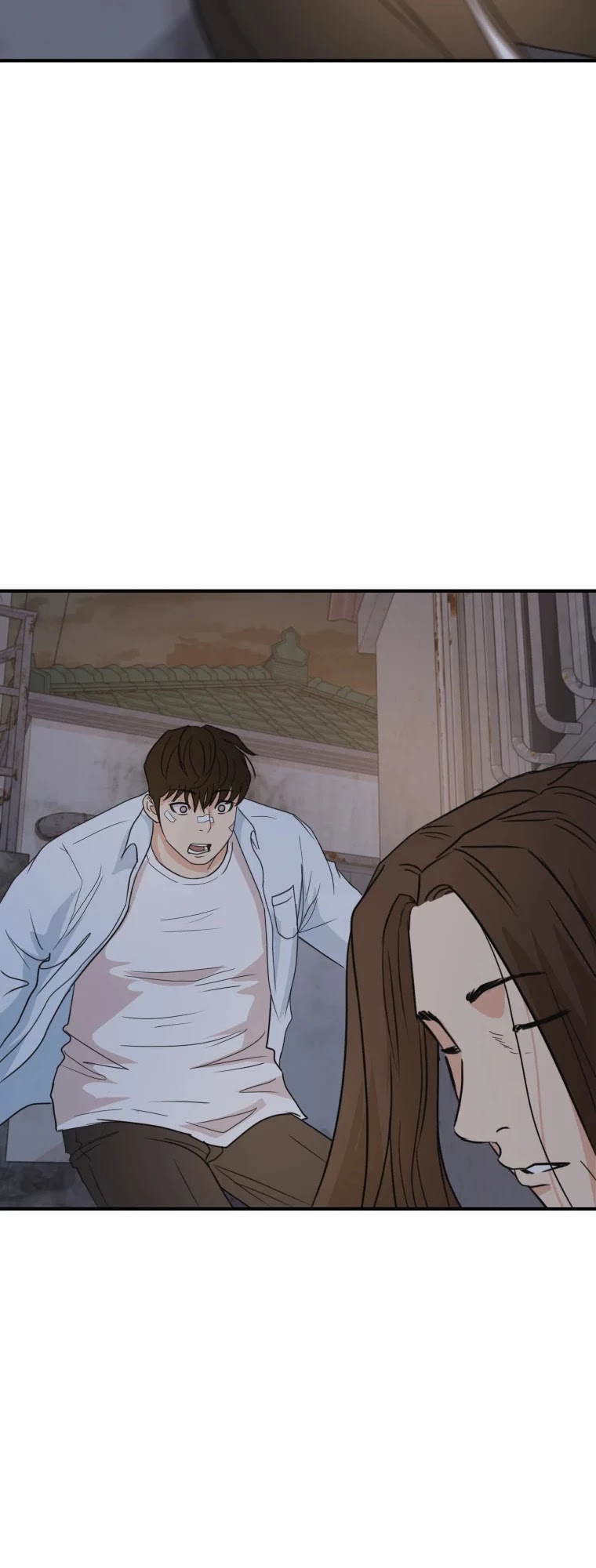 Guard Pass Chapter 37 page 40 - Chapter 37