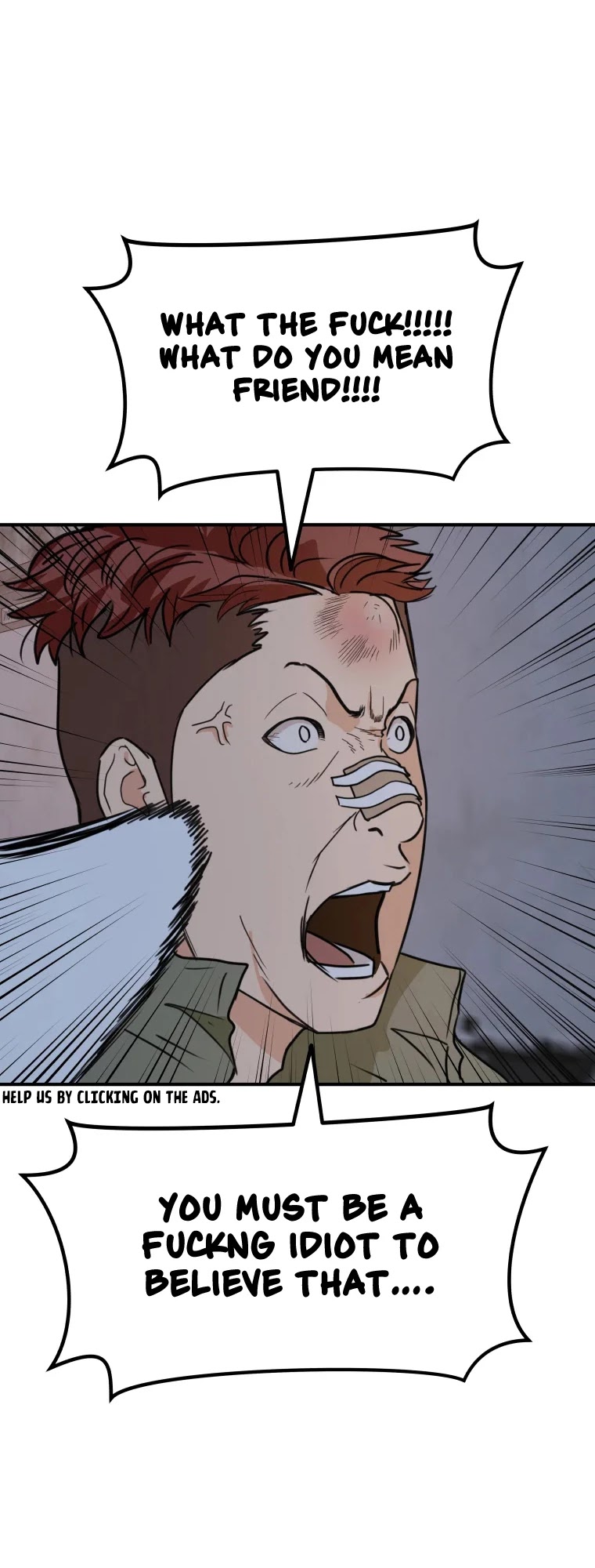 Guard Pass Chapter 37 page 5 - Chapter 37