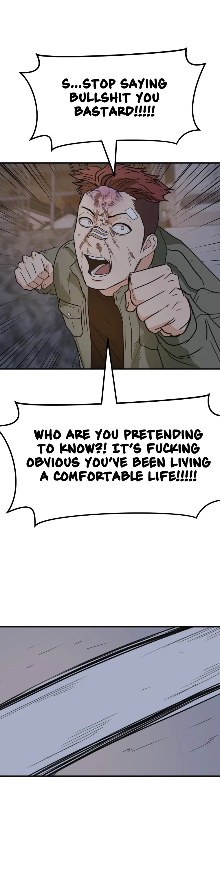 Guard Pass Chapter 37 page 52 - Chapter 37