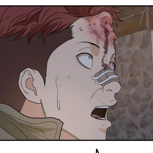 Guard Pass Chapter 37 cover