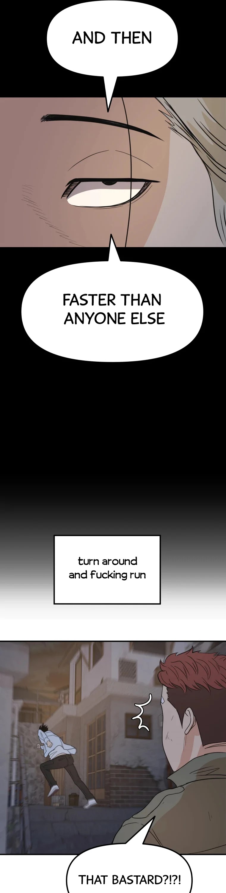 Guard Pass Chapter 38 page 18 - Chapter 38