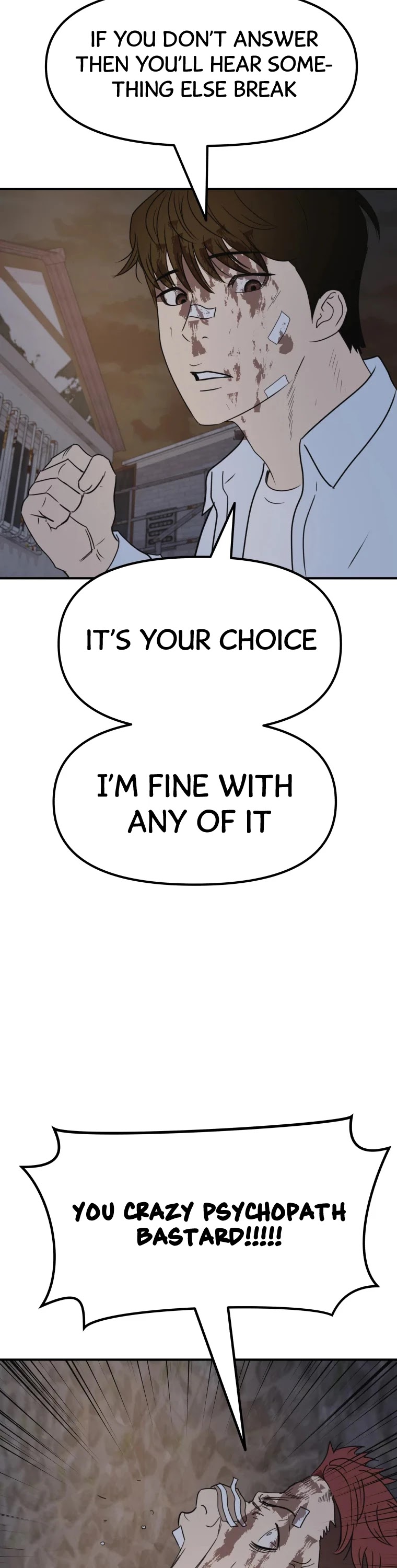 Guard Pass Chapter 38 page 34 - Chapter 38