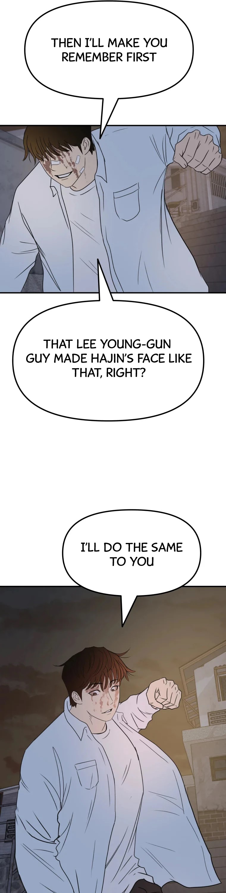 Guard Pass Chapter 38 page 37 - Chapter 38