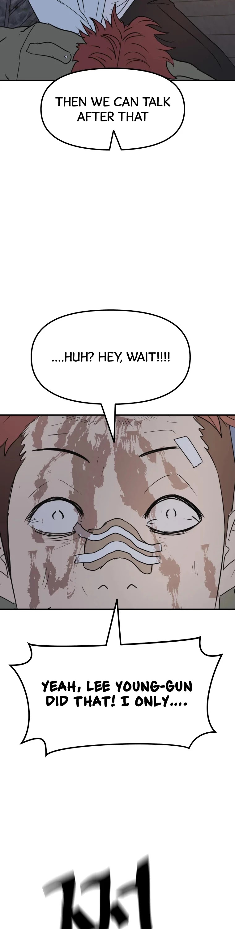 Guard Pass Chapter 38 page 38 - Chapter 38
