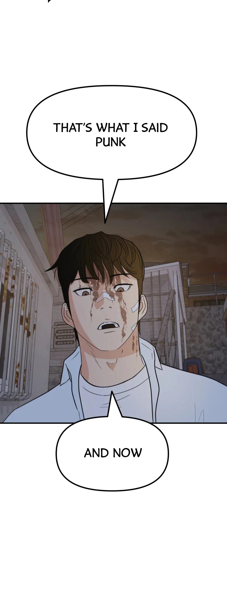 Guard Pass Chapter 38 page 4 - Chapter 38