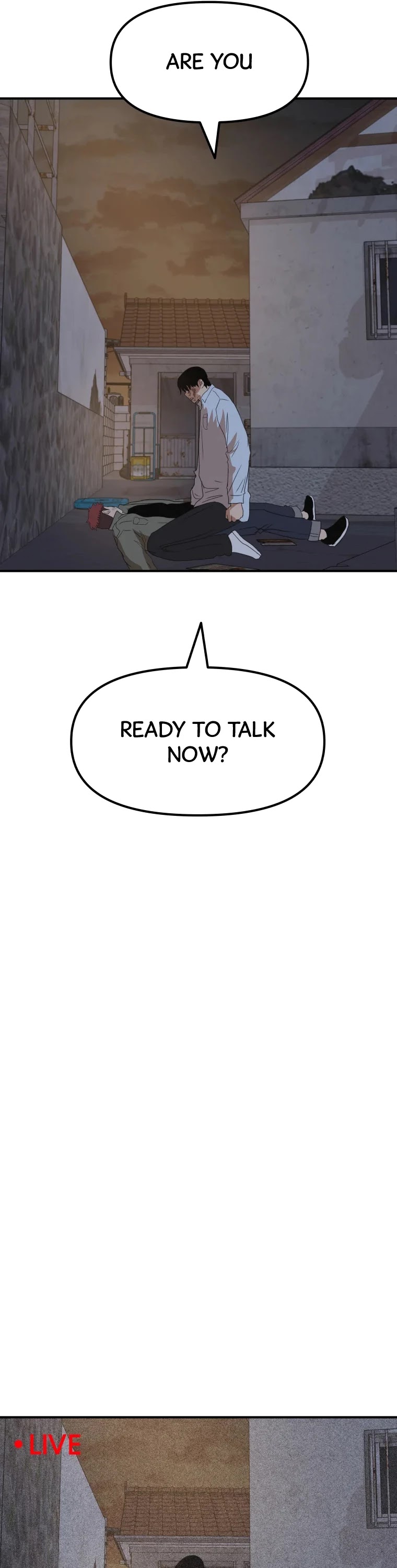 Guard Pass Chapter 38 page 45 - Chapter 38
